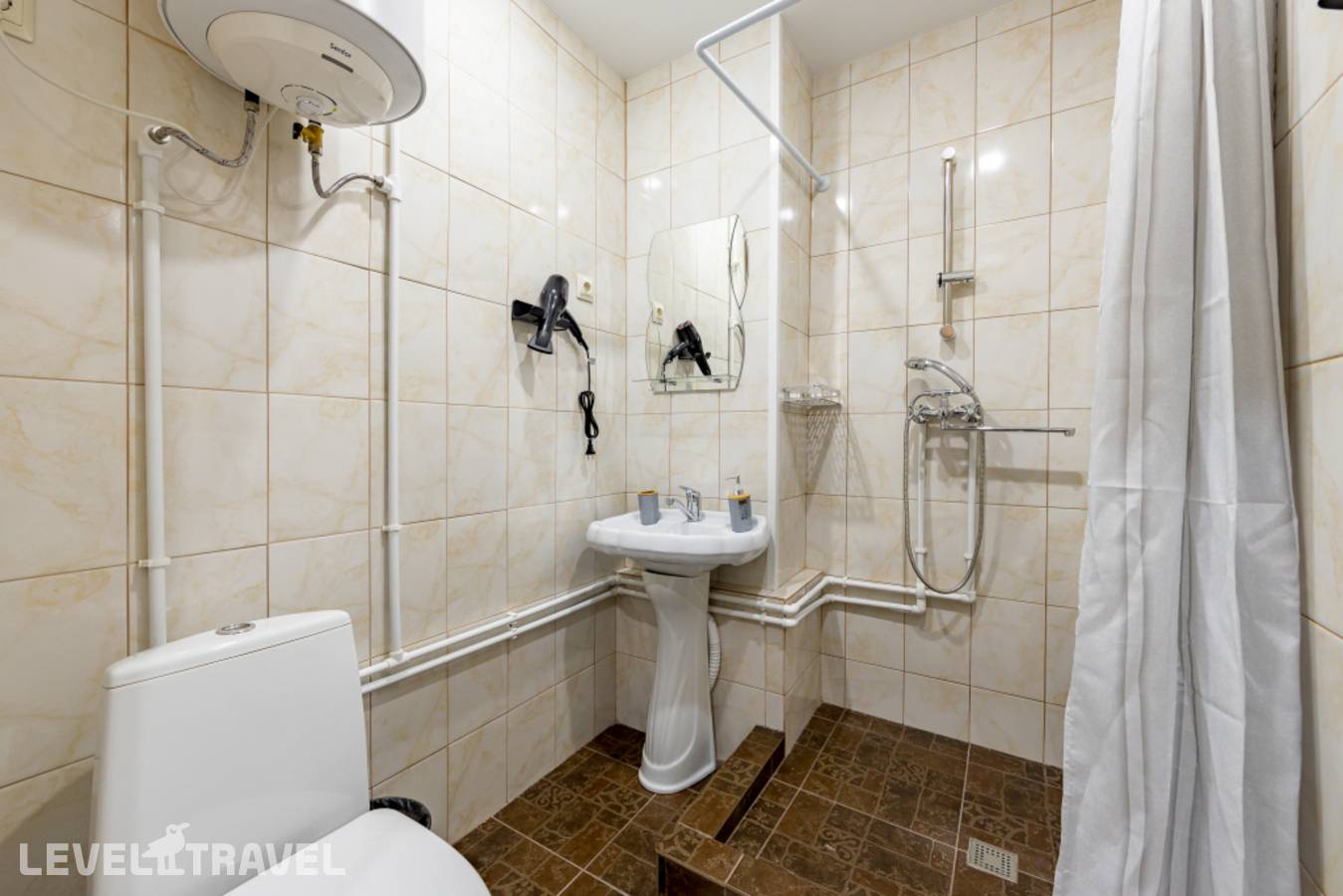 фотографии отеля 3v Апартаменты в Россия(Центральный административный округ (ЦАО)) - фото №9