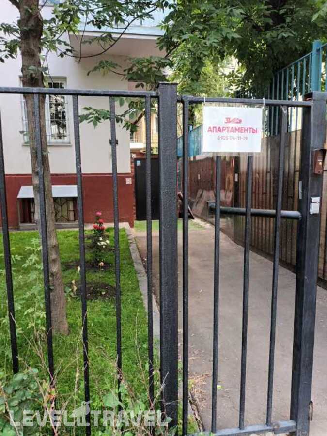 фотографии отеля 3v Апартаменты в Россия(Центральный административный округ (ЦАО)) - фото №18