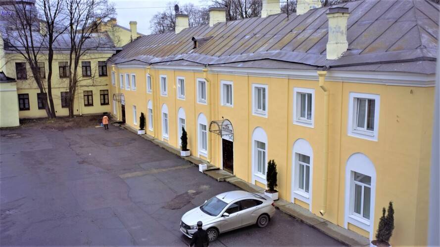 Дом Паломника Корпус 2