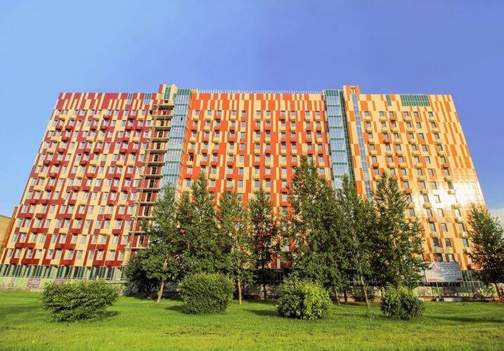 Сеть Апартаментов Green Park