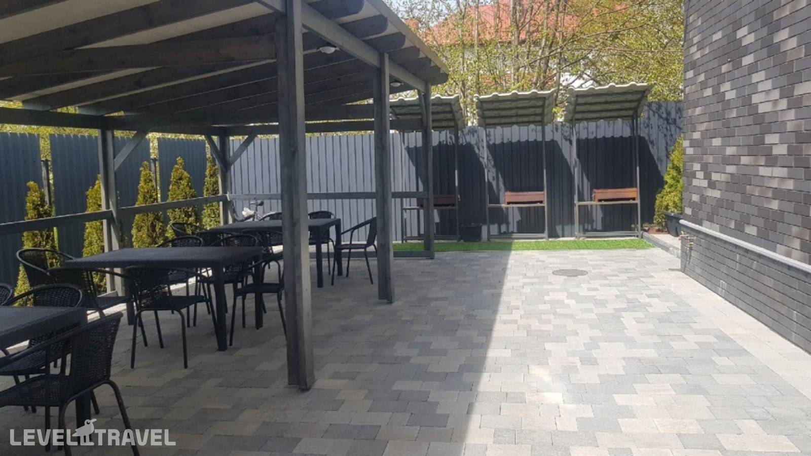 фотографии отеля Гостевой Дом Пальмникен в Россия(Янтарный) - фото №13