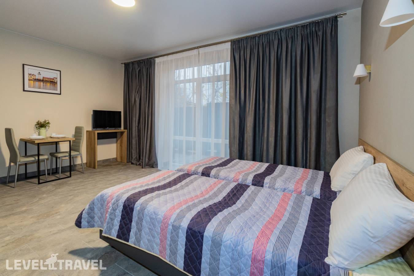 фотографии отеля Гостевой Дом Пальмникен в Россия(Янтарный) - фото №1