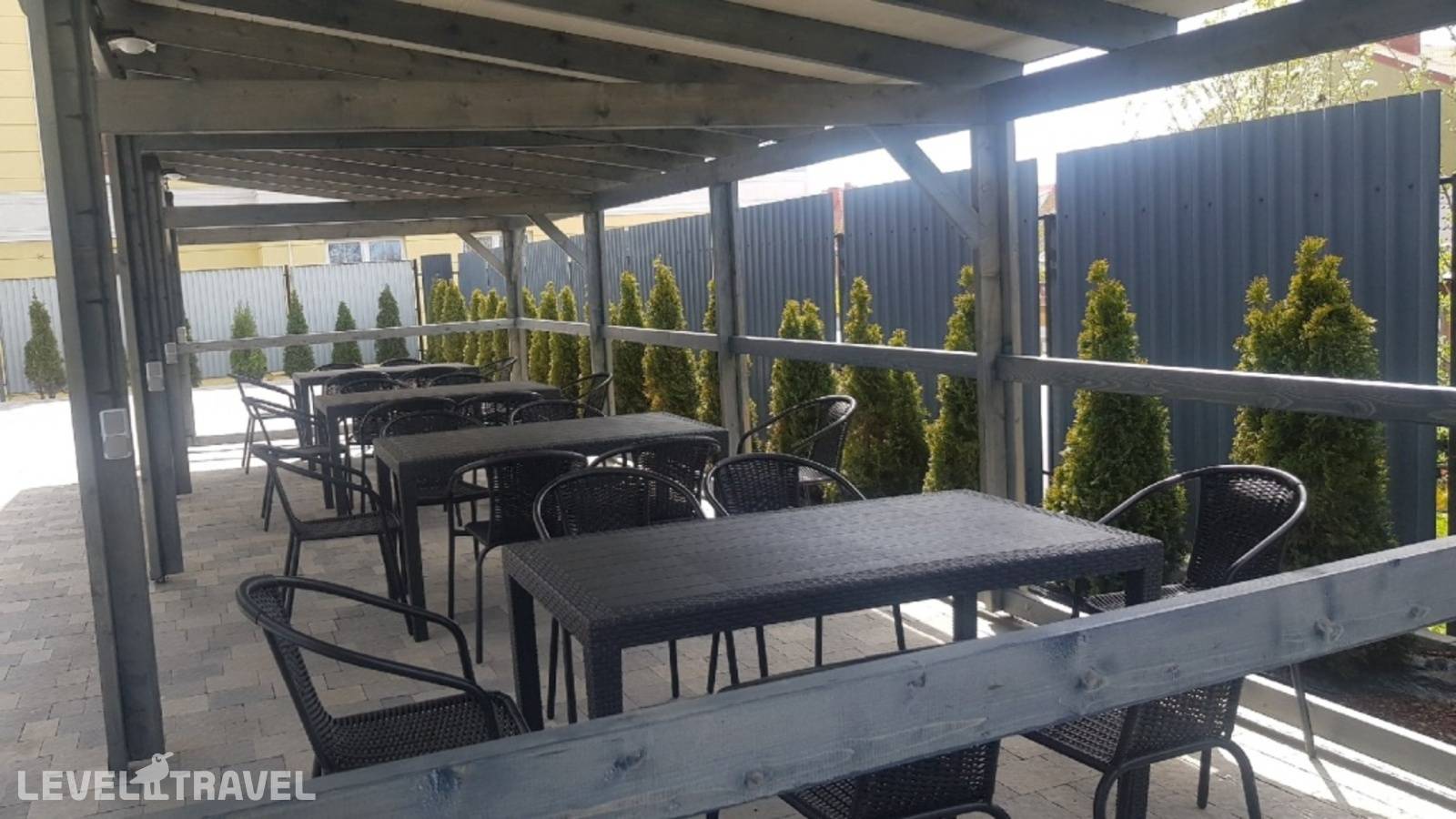 фотографии отеля Гостевой Дом Пальмникен в Россия(Янтарный) - фото №14