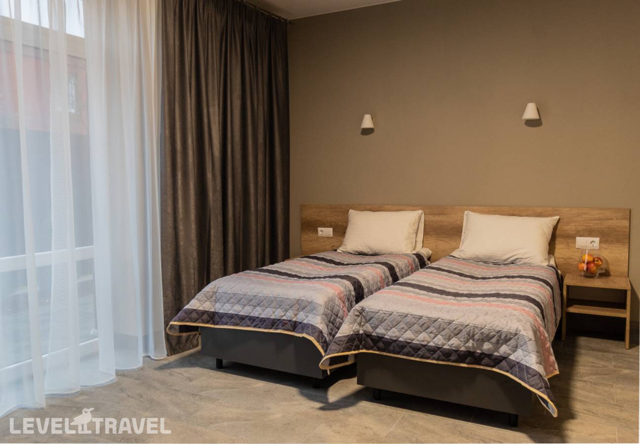 фотографии отеля Гостевой Дом Пальмникен в Россия(Янтарный) - фото №3