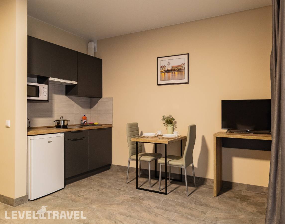 фотографии отеля Гостевой Дом Пальмникен в Россия(Янтарный) - фото №12