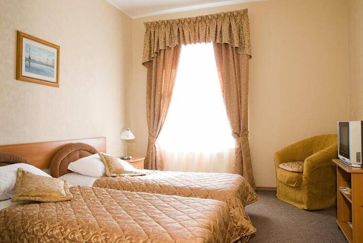 Гостевой Дом Невский Inn