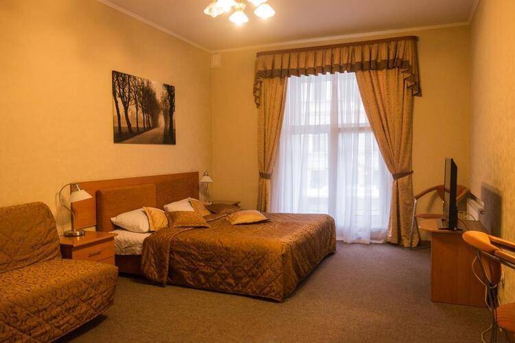 Гостевой Дом Невский Inn