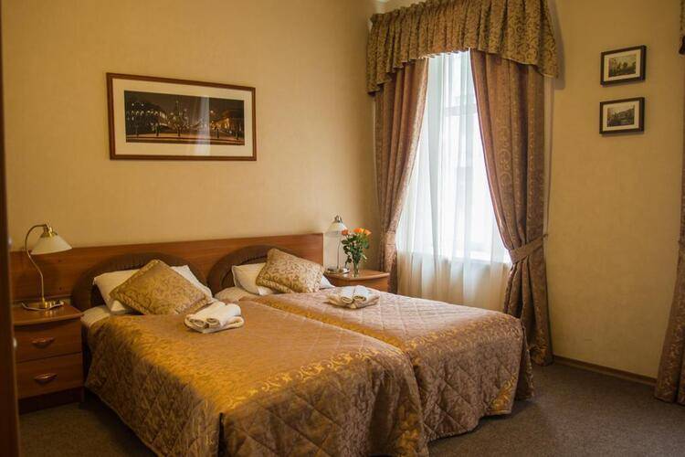 Гостевой Дом Невский Inn