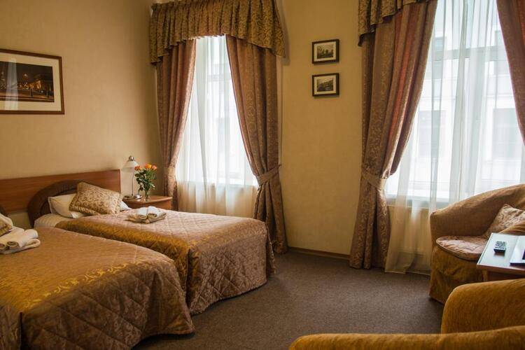 Гостевой Дом Невский Inn