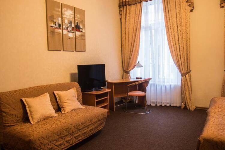 Гостевой Дом Невский Inn