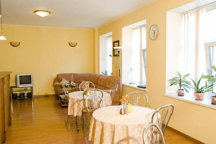 Гостевой Дом Невский Inn