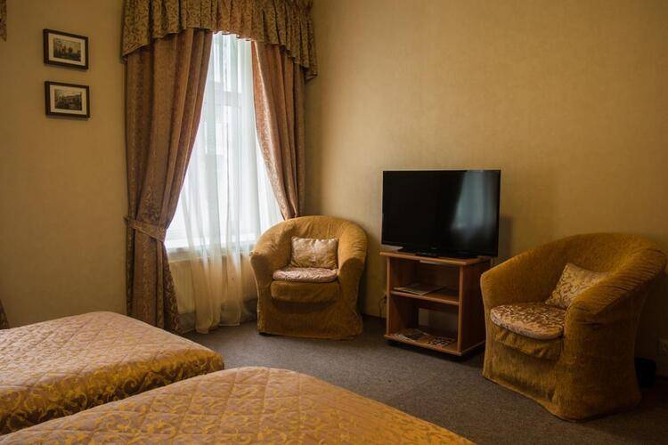 Гостевой Дом Невский Inn