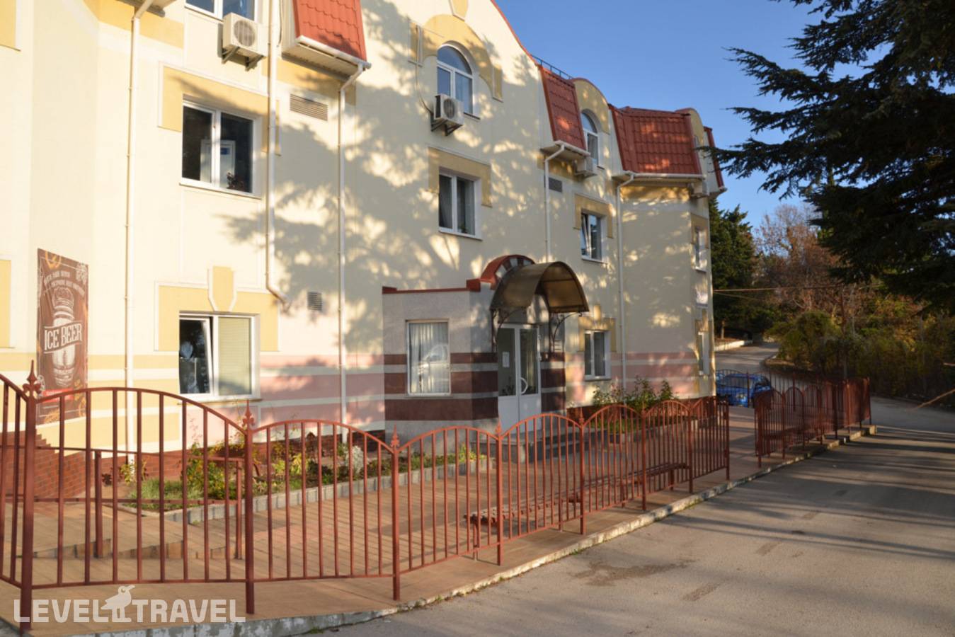 фотографии отеля Оздоровительный Комплекс Массандра в Россия(Массандра) - фото №7