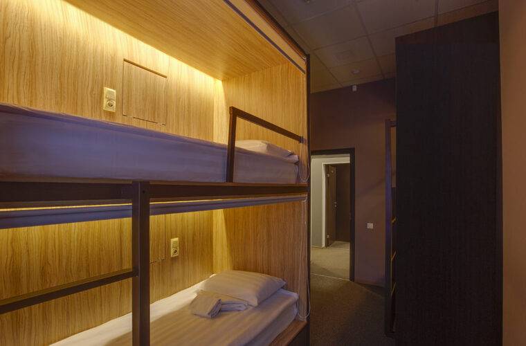 Хостел Hostel House