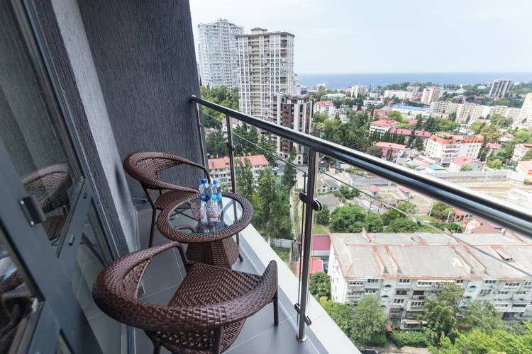 В Центре Сочи