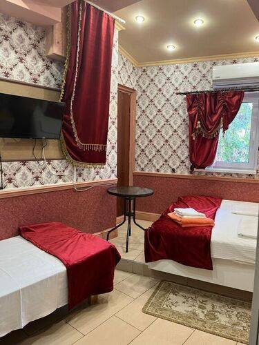 Апартаменты Mozart