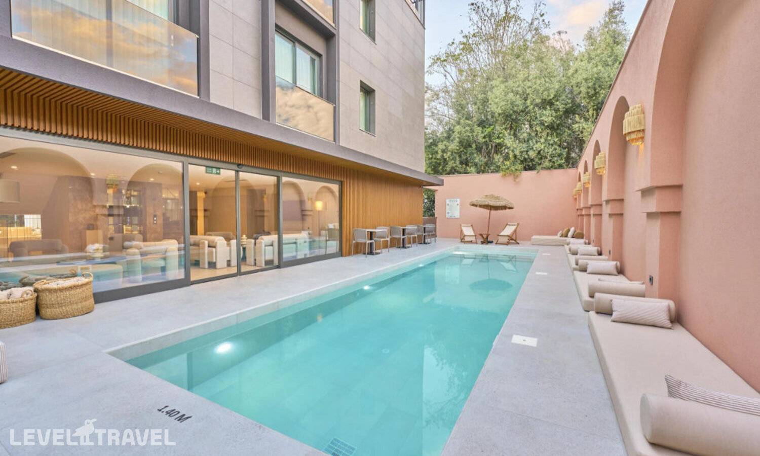 Отель La Maja Hotel — Анталья, Турция