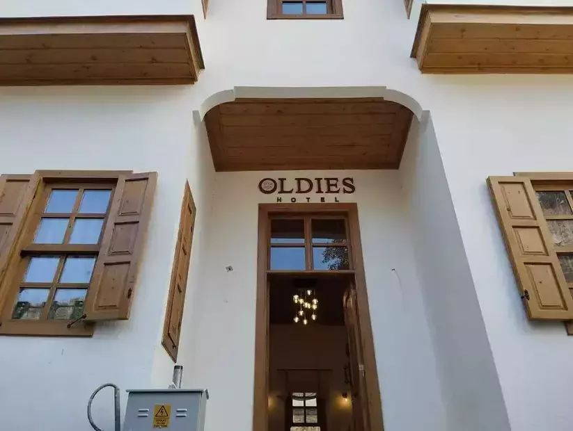 Oldies Hotel