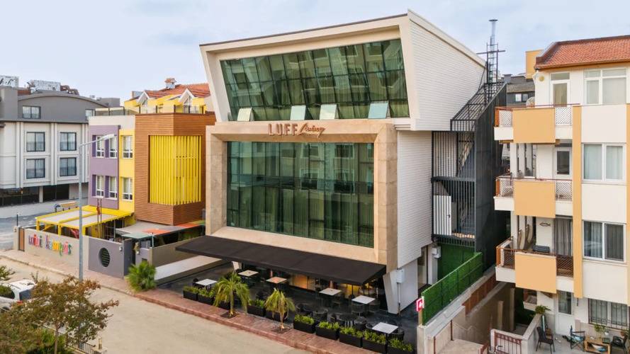 Luff Living (Adults Only 12+)