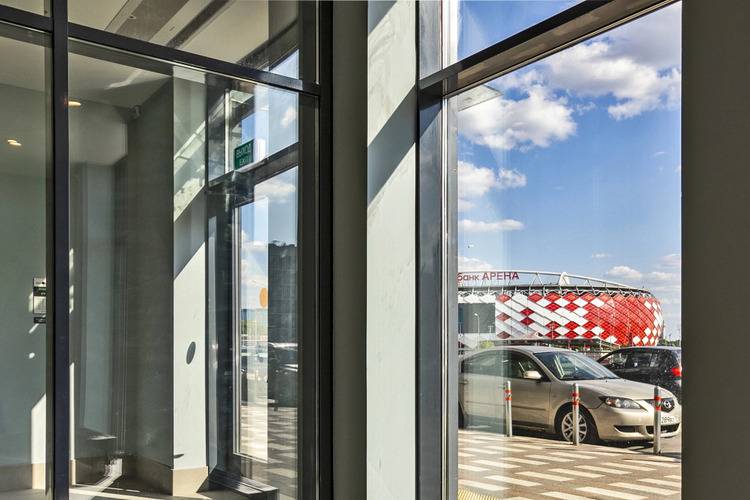 Апартаменты Maxrealty24 Tushino