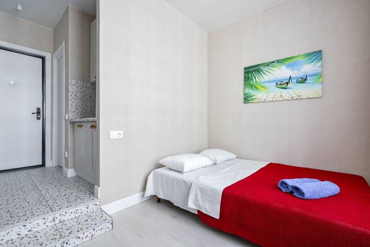 Апартаменты Maxrealty24 Tushino