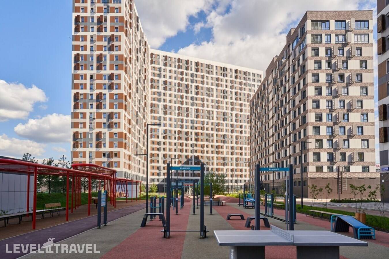 фотографии отеля Апартаменты Inhome24 Волоколамское Шоссе 71\22к3 в Россия(Северо-западный административный округ (СЗАО)) - фото №13