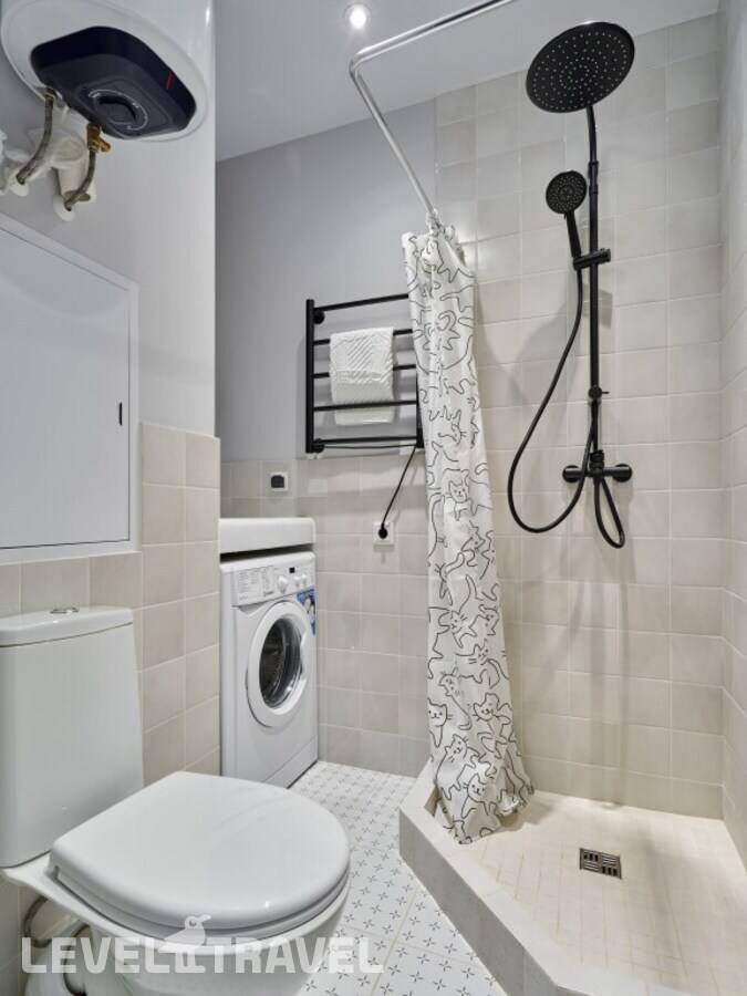 фотографии отеля Апартаменты Inhome24 Волоколамское Шоссе 71\22к3 в Россия(Северо-западный административный округ (СЗАО)) - фото №3