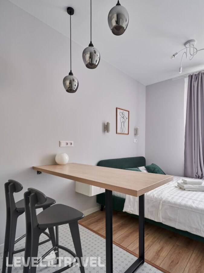 фотографии отеля Апартаменты Inhome24 Волоколамское Шоссе 71\22к3 в Россия(Северо-западный административный округ (СЗАО)) - фото №4