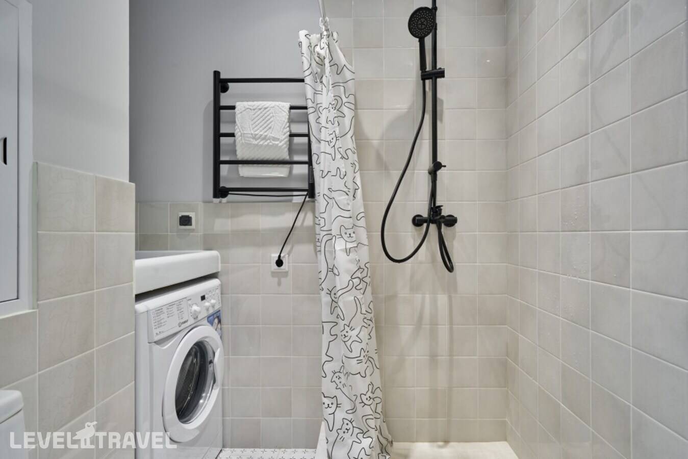 фотографии отеля Апартаменты Inhome24 Волоколамское Шоссе 71\22к3 в Россия(Северо-западный административный округ (СЗАО)) - фото №11