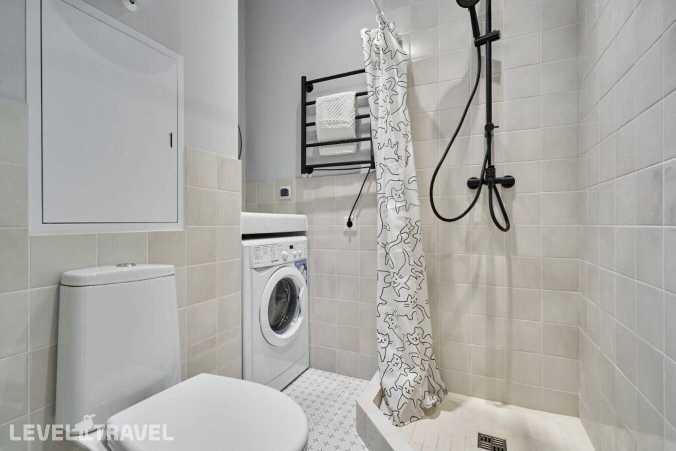 фотографии отеля Апартаменты Inhome24 Волоколамское Шоссе 71\22к3 в Россия(Северо-западный административный округ (СЗАО)) - фото №7