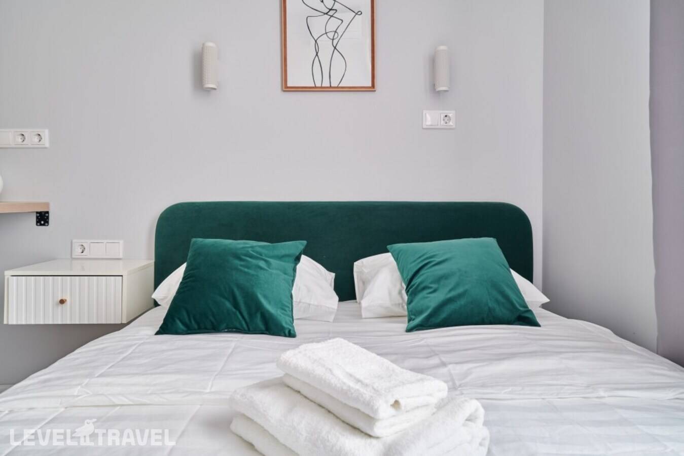 фотографии отеля Апартаменты Inhome24 Волоколамское Шоссе 71\22к3 в Россия(Северо-западный административный округ (СЗАО)) - фото №9