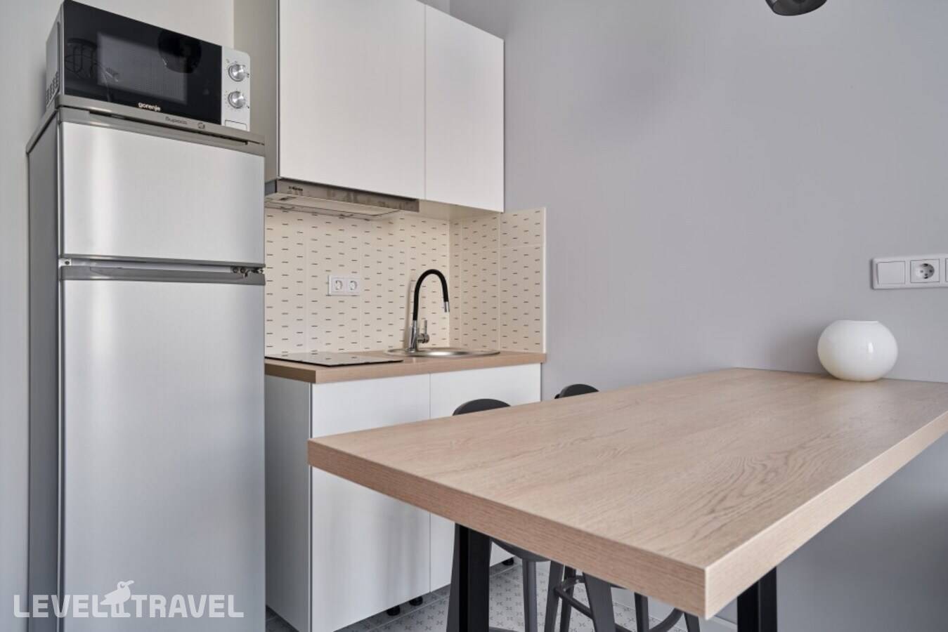 фотографии отеля Апартаменты Inhome24 Волоколамское Шоссе 71\22к3 в Россия(Северо-западный административный округ (СЗАО)) - фото №14