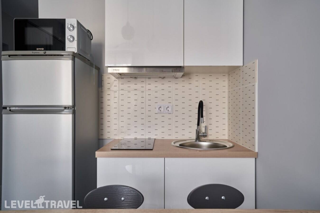 фотографии отеля Апартаменты Inhome24 Волоколамское Шоссе 71\22к3 в Россия(Северо-западный административный округ (СЗАО)) - фото №6