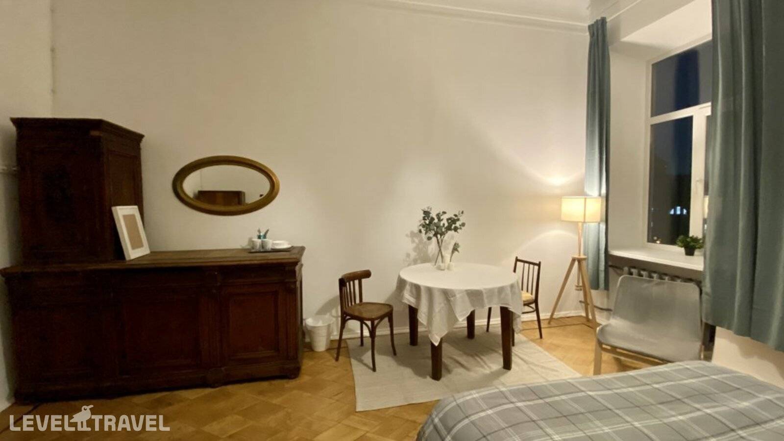 фотографии отеля Мебелированные Комнаты На Каретном (3) в Россия(Центральный административный округ (ЦАО)) - фото №12