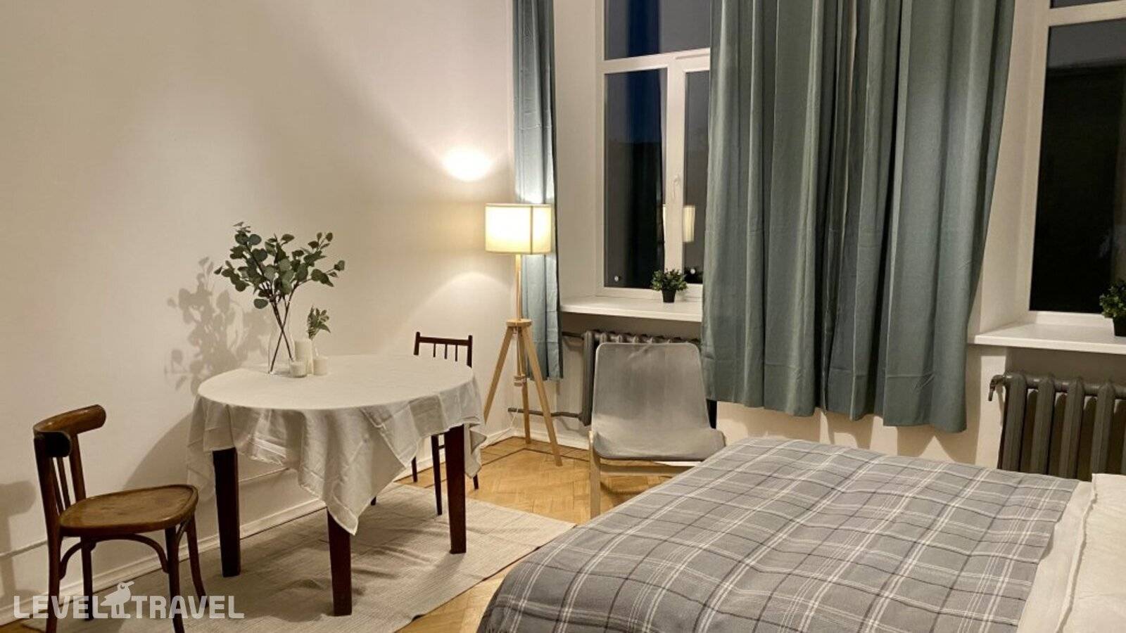 фотографии отеля Мебелированные Комнаты На Каретном (3) в Россия(Центральный административный округ (ЦАО)) - фото №11