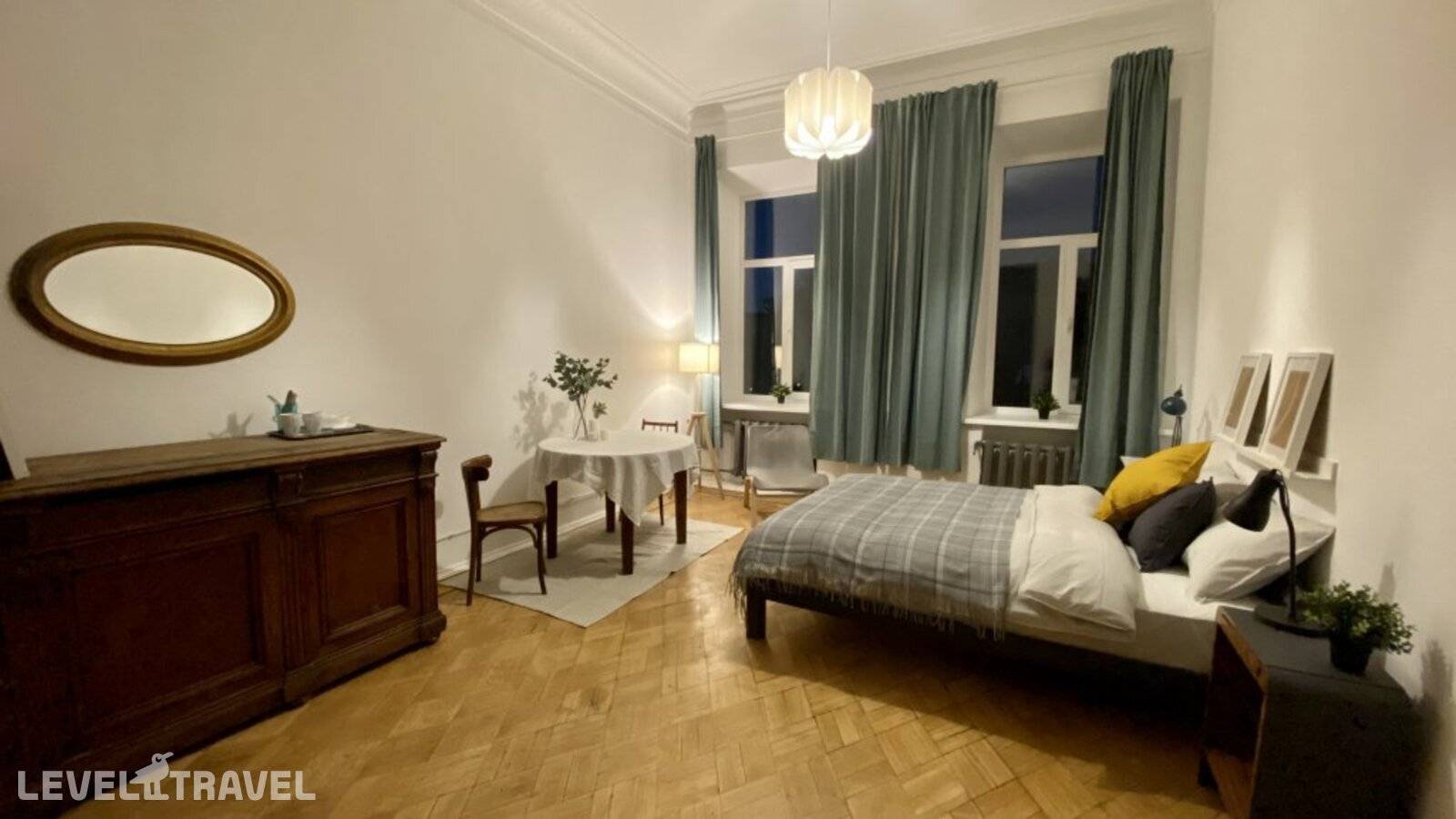 фотографии отеля Мебелированные Комнаты На Каретном (3) в Россия(Центральный административный округ (ЦАО)) - фото №14