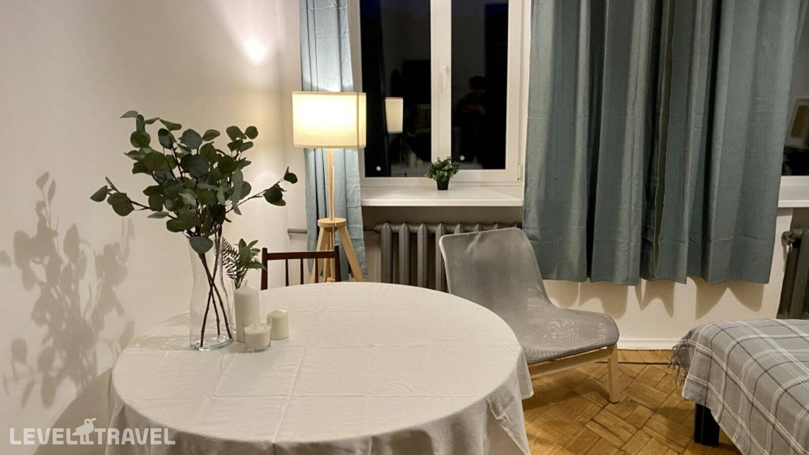 фотографии отеля Мебелированные Комнаты На Каретном (3) в Россия(Центральный административный округ (ЦАО)) - фото №21