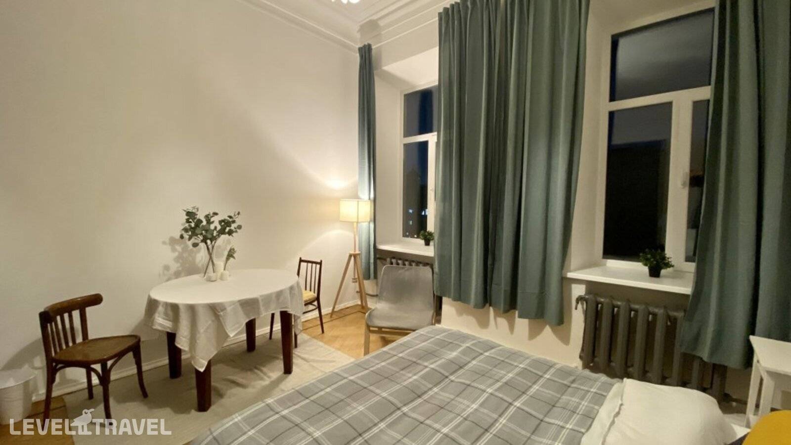 фотографии отеля Мебелированные Комнаты На Каретном (3) в Россия(Центральный административный округ (ЦАО)) - фото №5