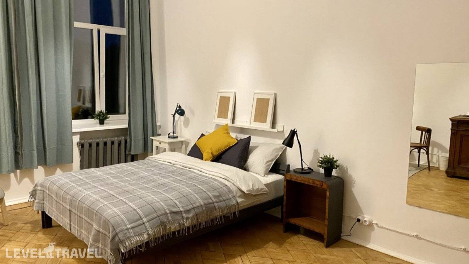 фотографии отеля Мебелированные Комнаты На Каретном (3) в Россия(Центральный административный округ (ЦАО)) - фото №8