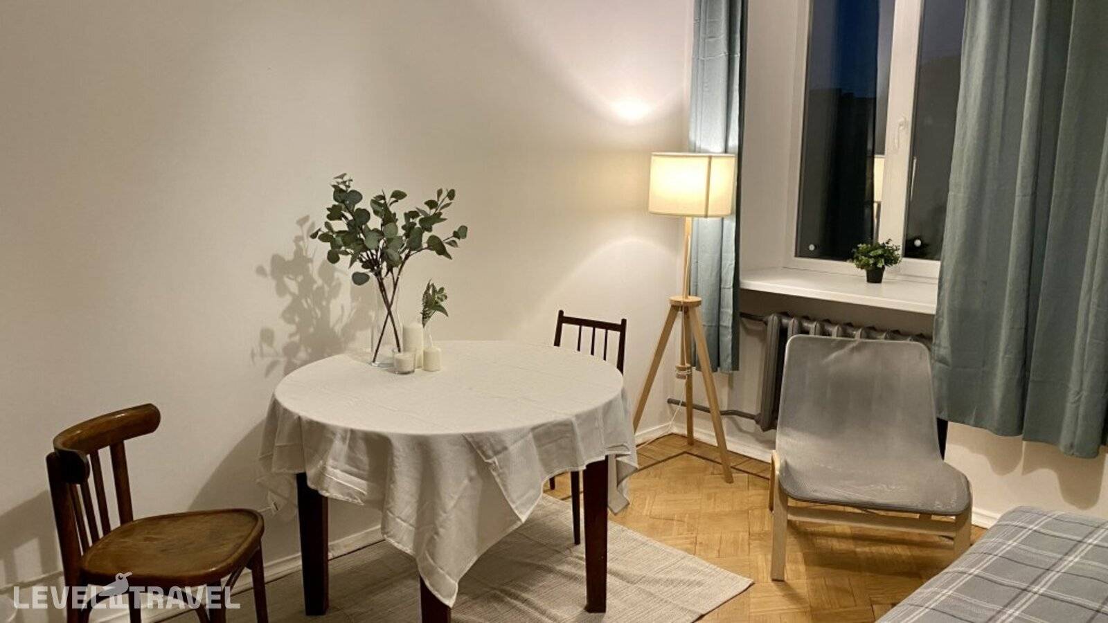 фотографии отеля Мебелированные Комнаты На Каретном (3) в Россия(Центральный административный округ (ЦАО)) - фото №16