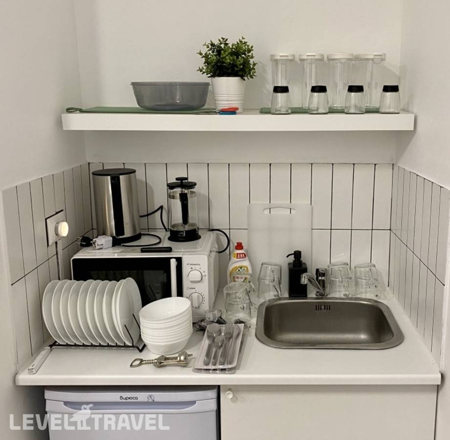 фотографии отеля Мебелированные Комнаты На Садовнической (2) в Россия(Центральный административный округ (ЦАО)) - фото №8