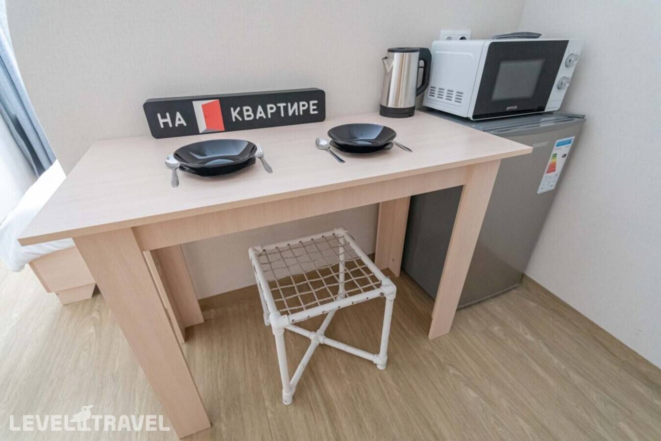 фотографии отеля Апартаменты На Алексеевской Жк Серебряный Фонтан в Россия(Северо-восточный административный округ (СВАО)) - фото №6