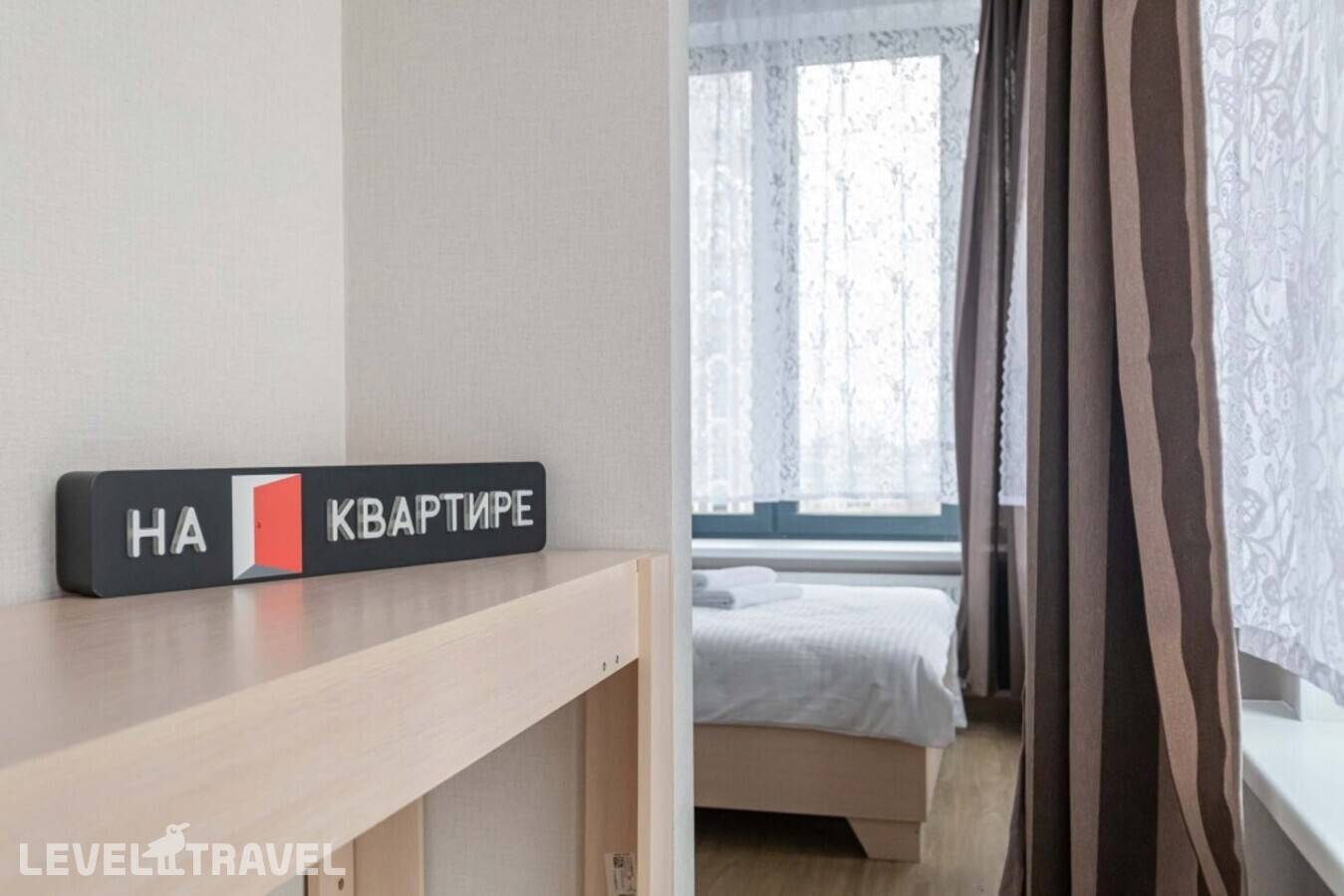 фотографии отеля Апартаменты На Алексеевской Жк Серебряный Фонтан в Россия(Северо-восточный административный округ (СВАО)) - фото №11