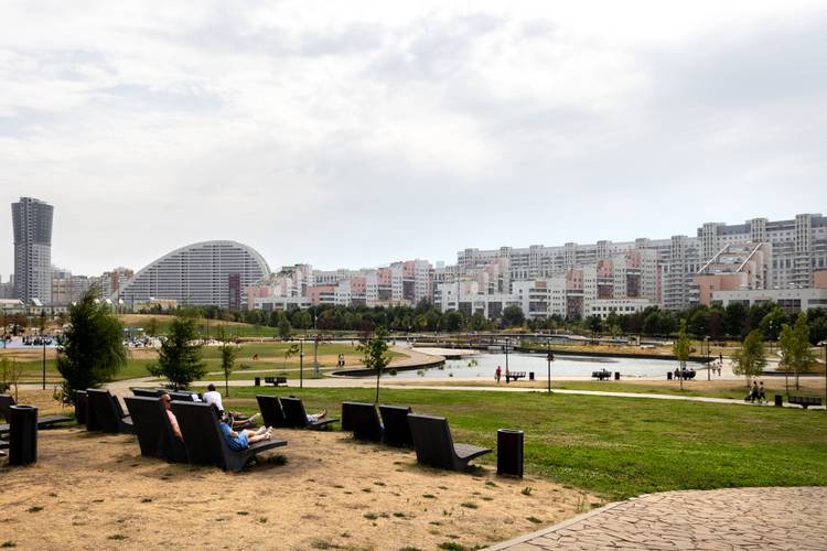 Апартаменты Жк Лайнер Восток