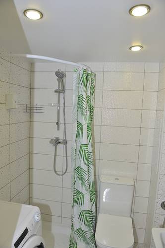 Апартаменты Студия С Видом На Сити