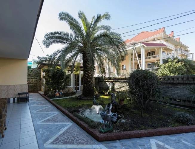 Гостевой Дом Лето — фото 11