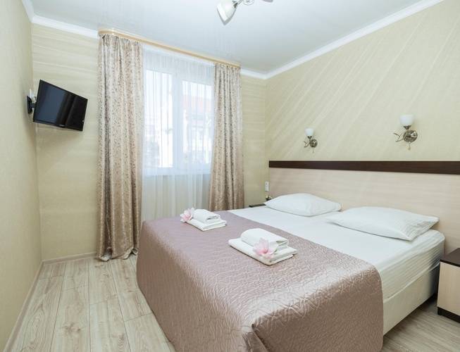 Гостевой Дом Лето — фото 12