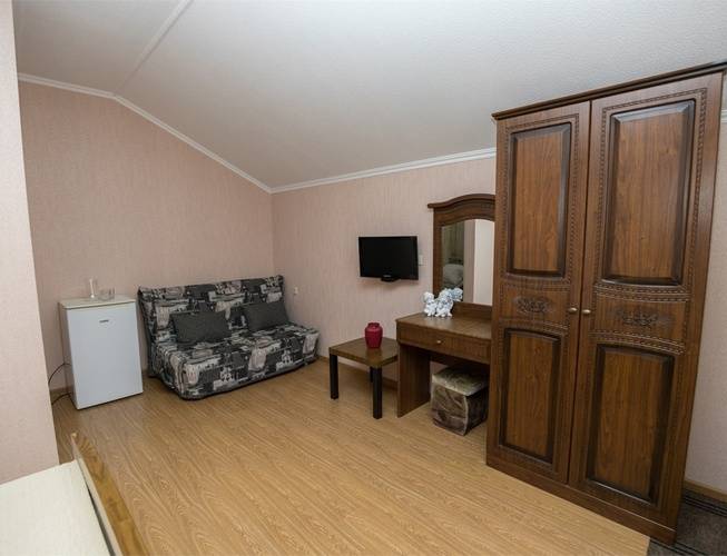 Гостевой Дом Лето — фото 32