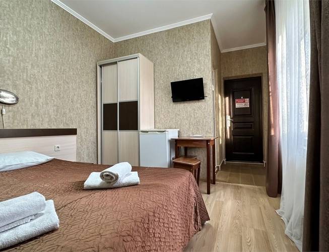 Гостевой Дом Лето — фото 28