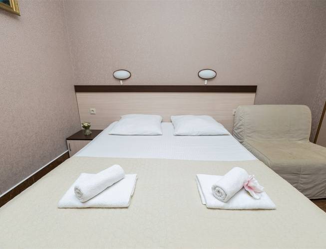 Гостевой Дом Лето — фото 16